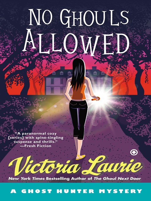 Title details for No Ghouls Allowed by Victoria Laurie - Available